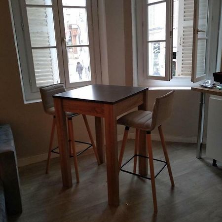 Auxerre Rue Joubert Apartment Exterior photo