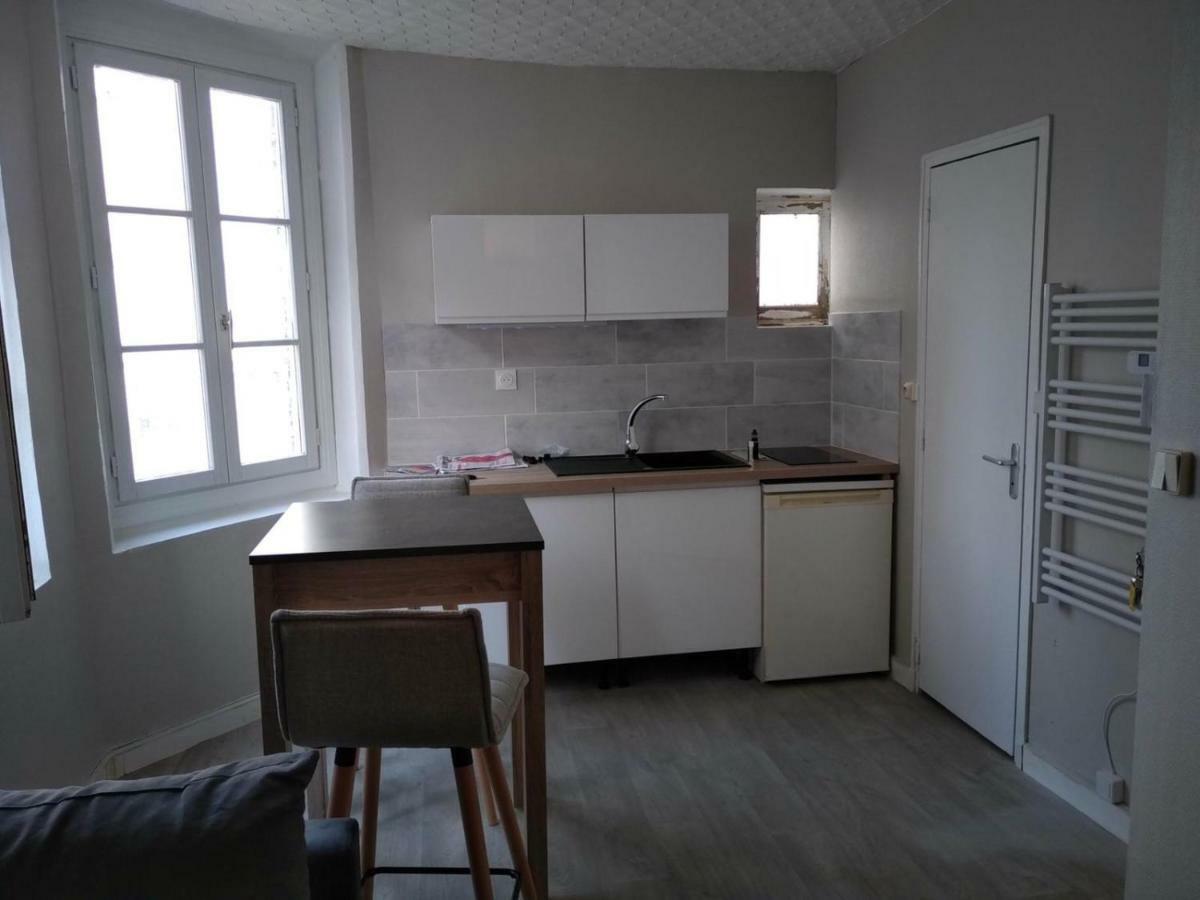 Auxerre Rue Joubert Apartment Exterior photo